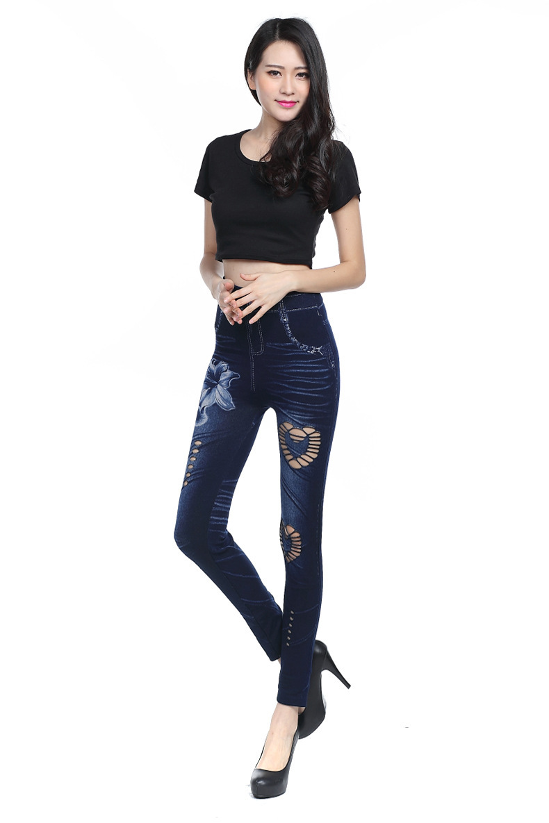 Title 6, Leggings alla moda per donna, perfetti per ogni...