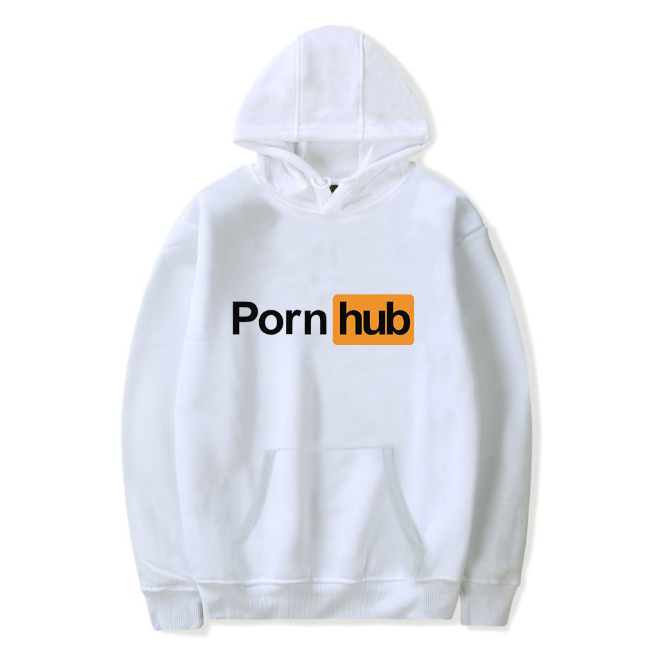 Title 3, Porn hub letter hooded sweater