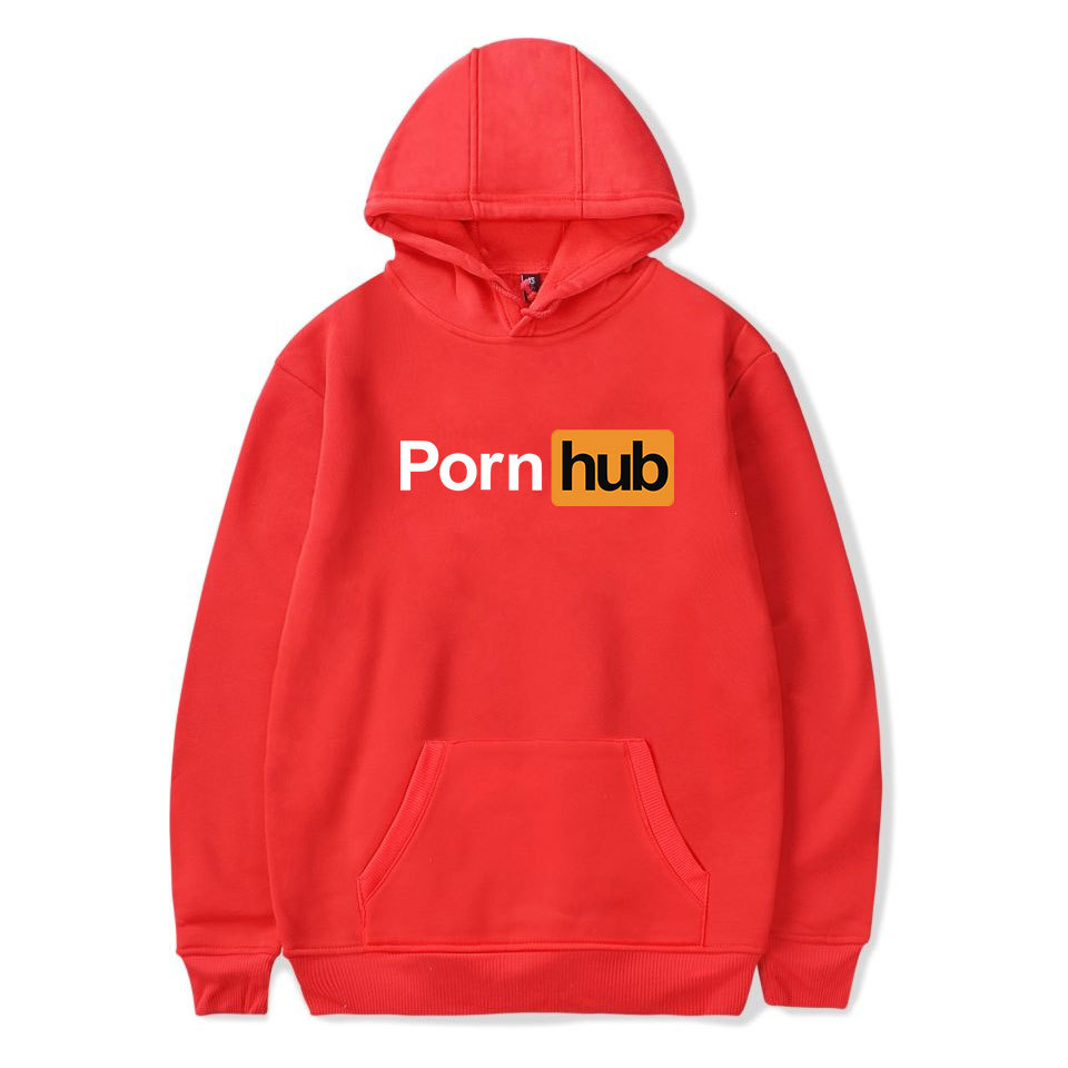 Title 7, Porn hub letter hooded sweater