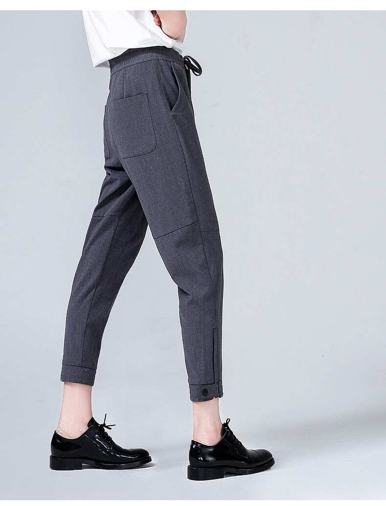 Title 8, Pantalon de printemps Pantalon court Harun