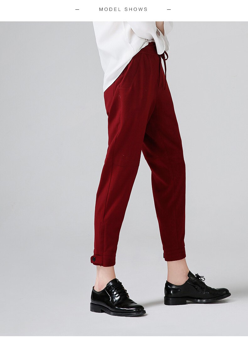 Title 9, Pantalon de printemps Pantalon court Harun