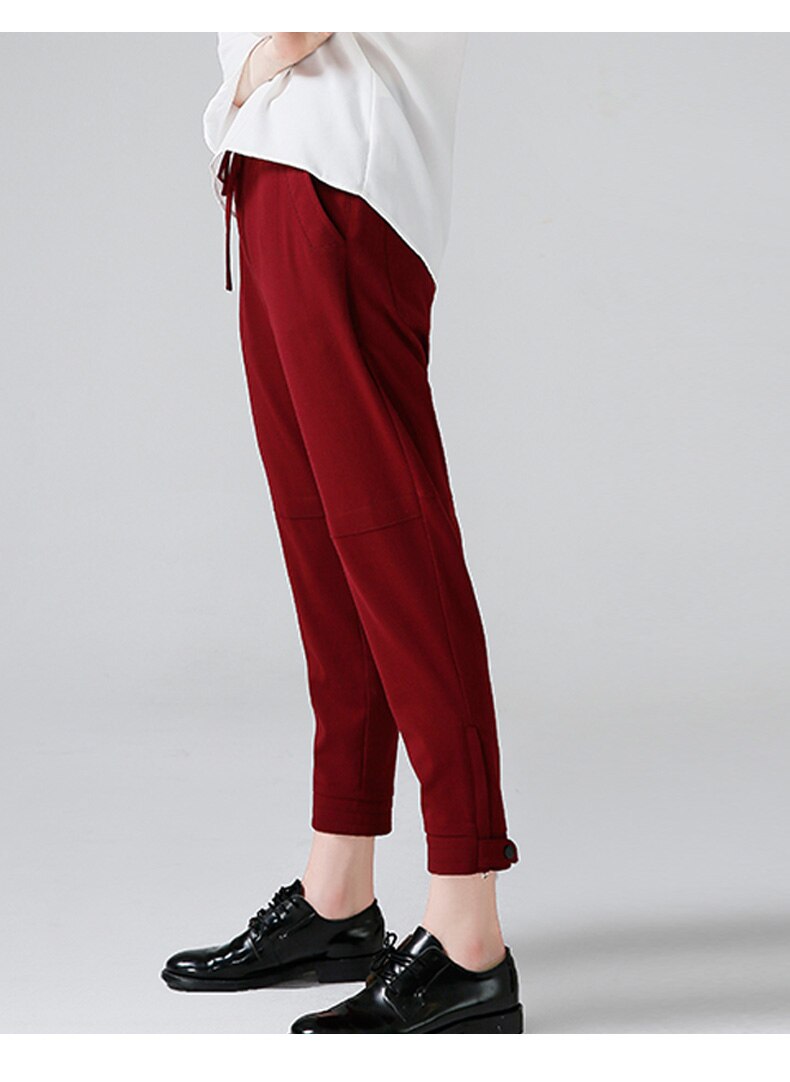 Title 11, Pantalon de printemps Pantalon court Harun