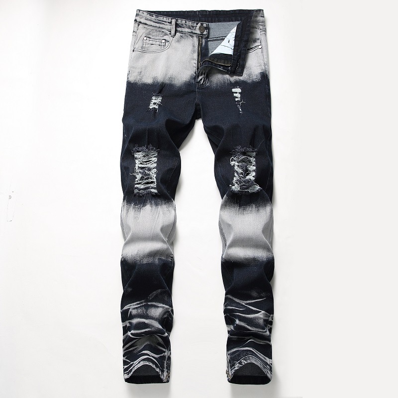 Title 2, Jeans para hombre