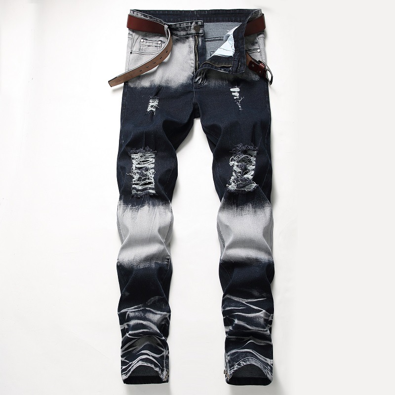 Title 3, Jeans para hombre