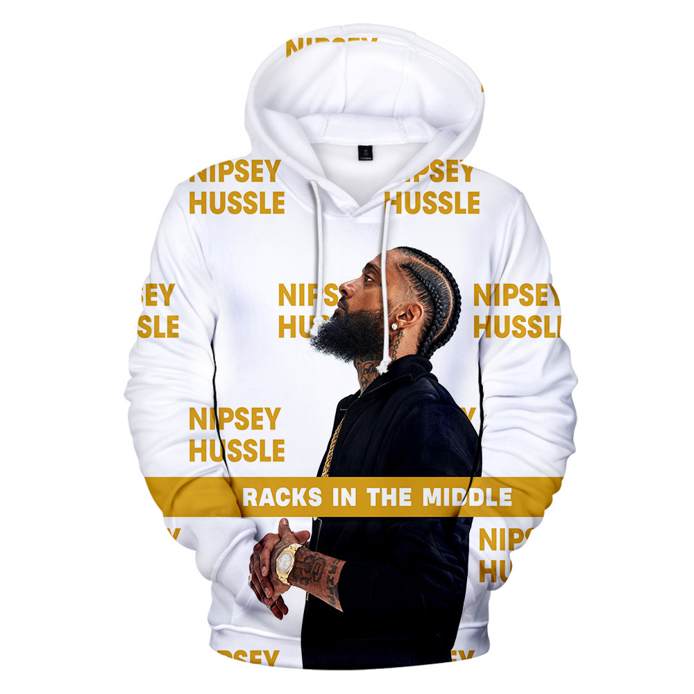 Title 6, American Rapper Digital Hoodie