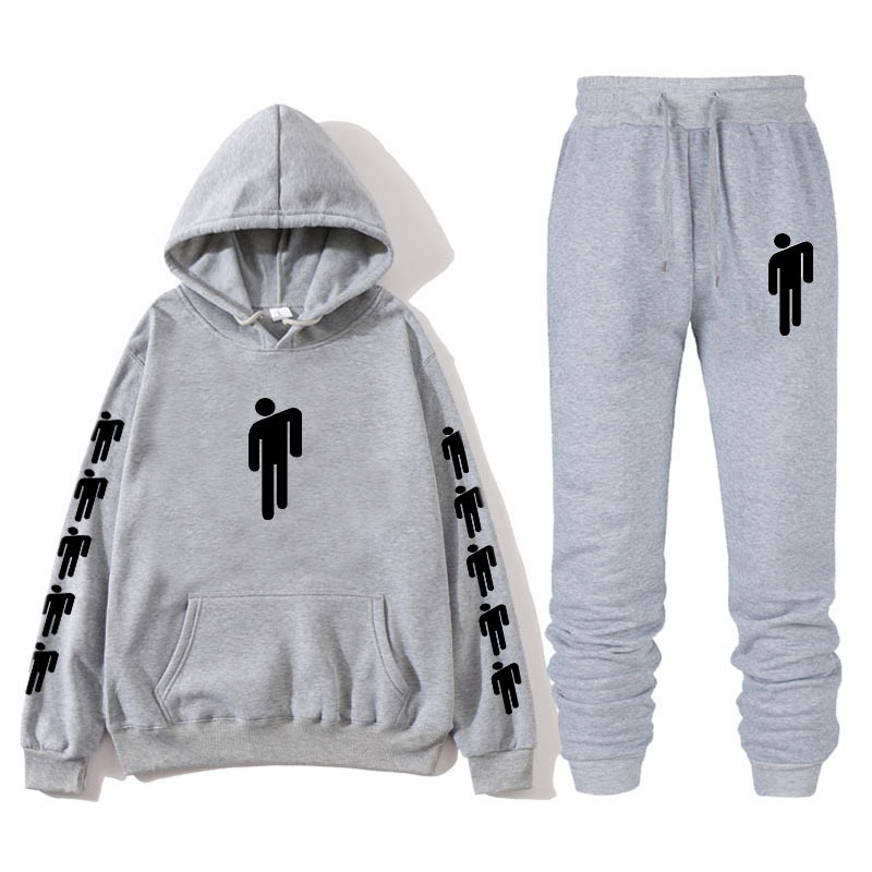 Title 5, Sweat à capuche Billie Eilish homme et femme Ha...