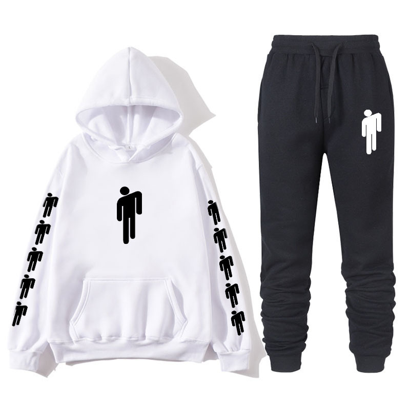 Title 7, Sweat à capuche Billie Eilish homme et femme Ha...