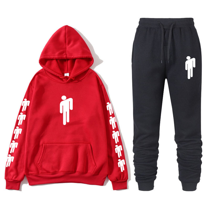 Title 16, Sweat à capuche Billie Eilish homme et femme Ha...