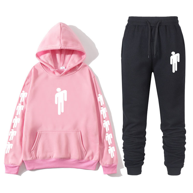 Title 18, Sweat à capuche Billie Eilish homme et femme Ha...