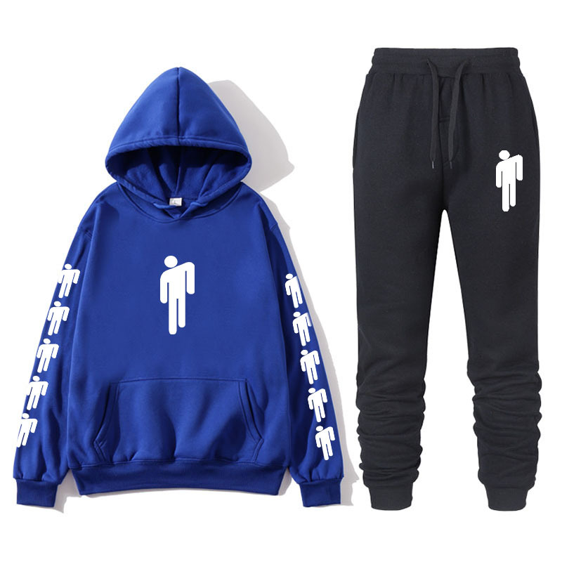 Title 19, Sweat à capuche Billie Eilish homme et femme Ha...