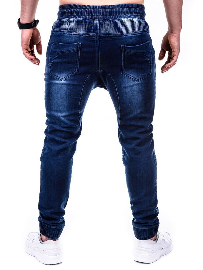 Title 8, Hip Hop Sweatpants mit Reißverschluss Jeans. Be...