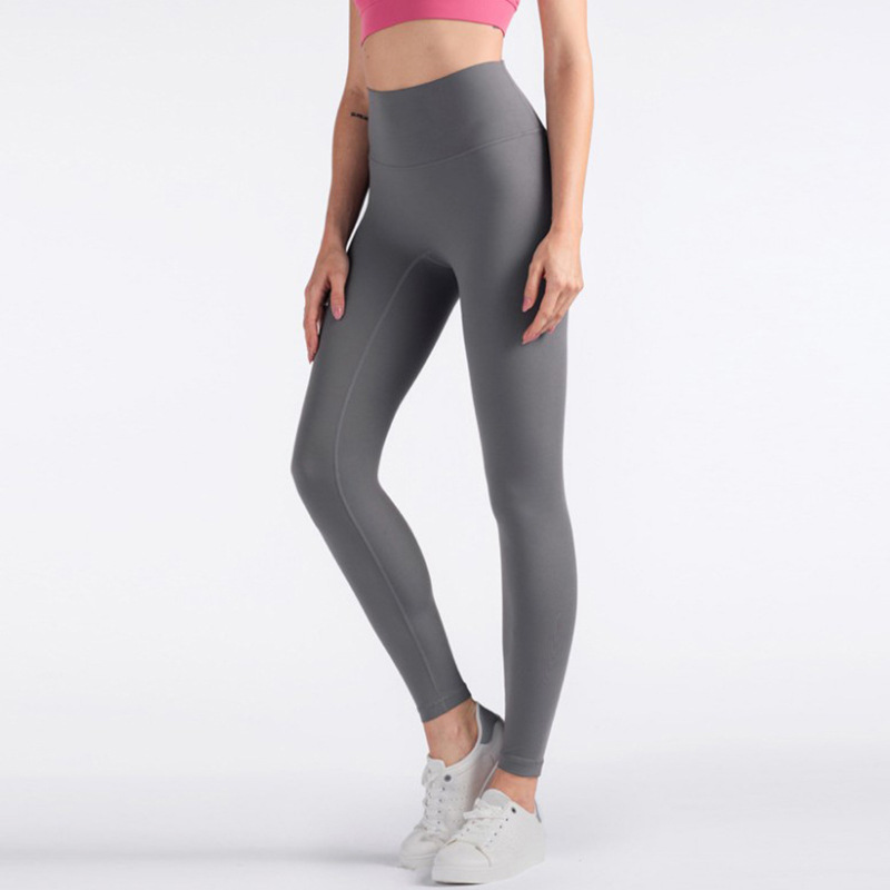 Title 5, High waist sport yoga broek voor dames, slankma...