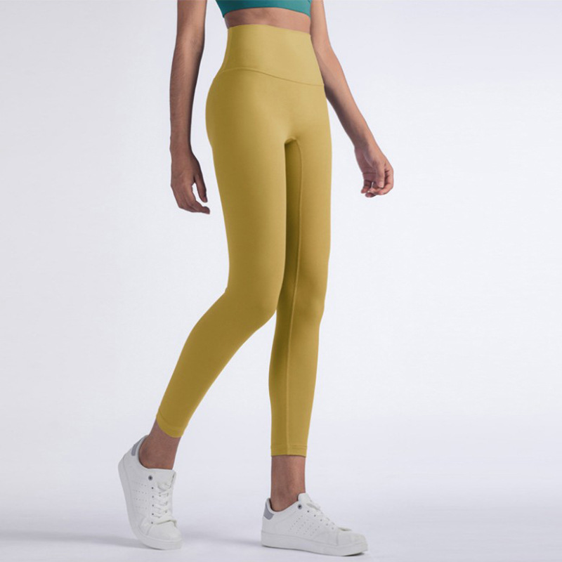 Title 6, High waist sport yoga broek voor dames, slankma...