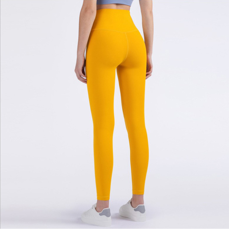 Title 7, High Waist Sport Yoga Pants für Damen, schlankm...