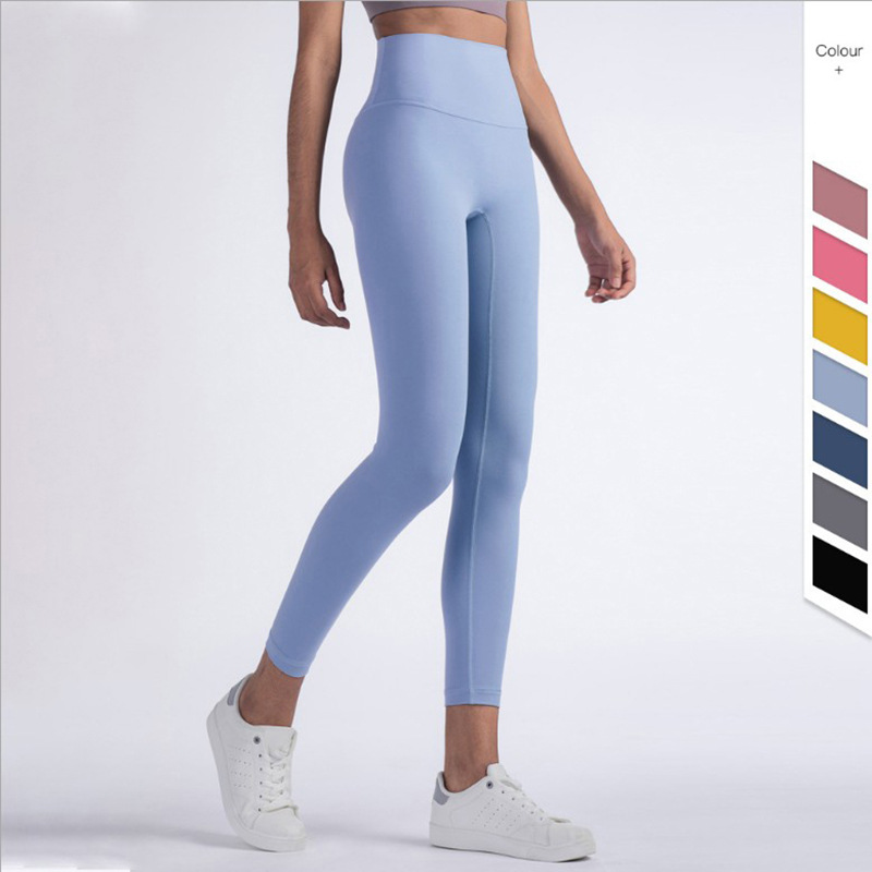 Title 8, High Waist Sports Slim Fitness Yoga Pants for W...