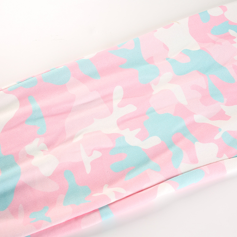 Title 3, Candy Cotton Camo Pants