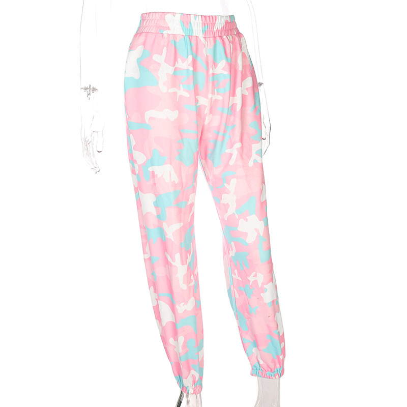 Title 6, Cotton Candy Camo Pants