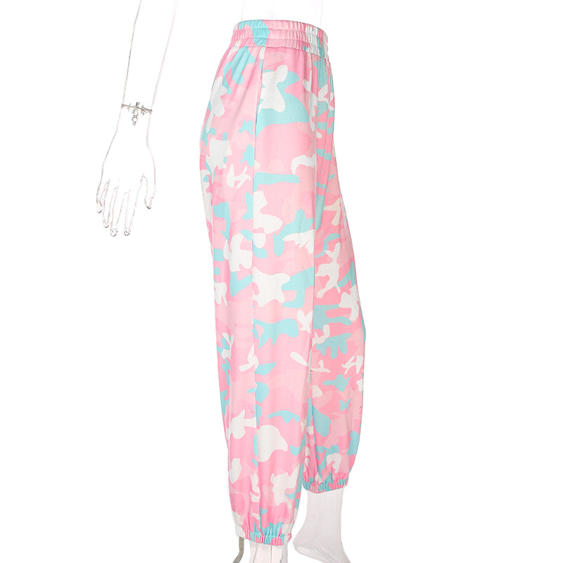 Title 7, Cotton Candy Camo Pants