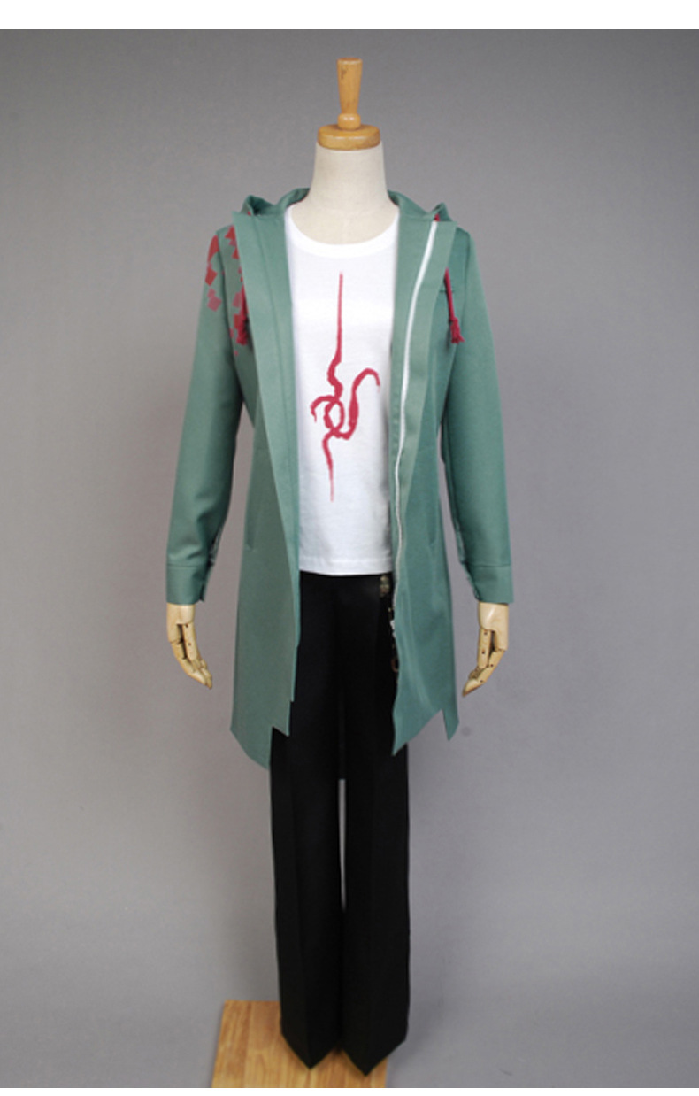 Title 1, cosplay costume jacket