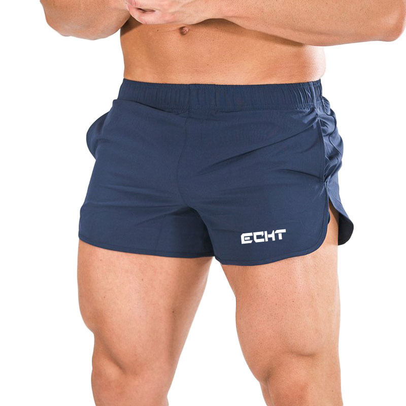 Title 4, Shorts de fitness de secagem rápida e absorção ...