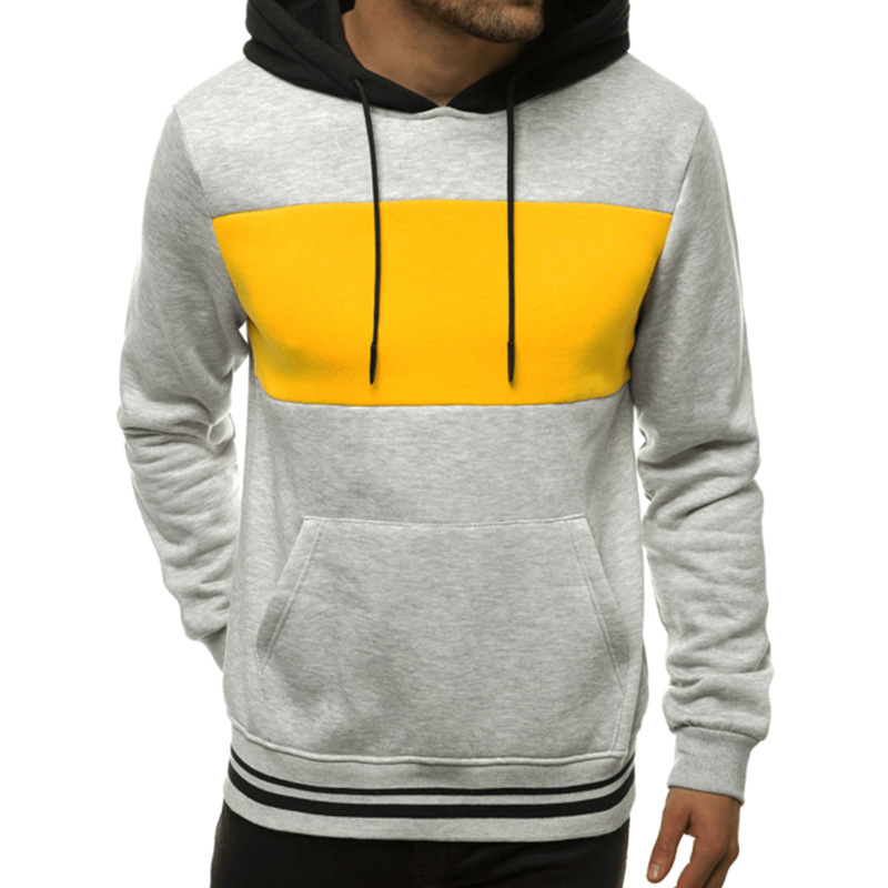 Title 5, Hoodie met kleurblokken