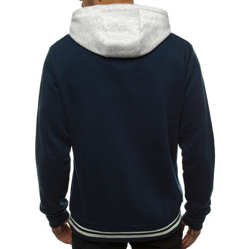 Title 10, Hoodie met kleurblokken