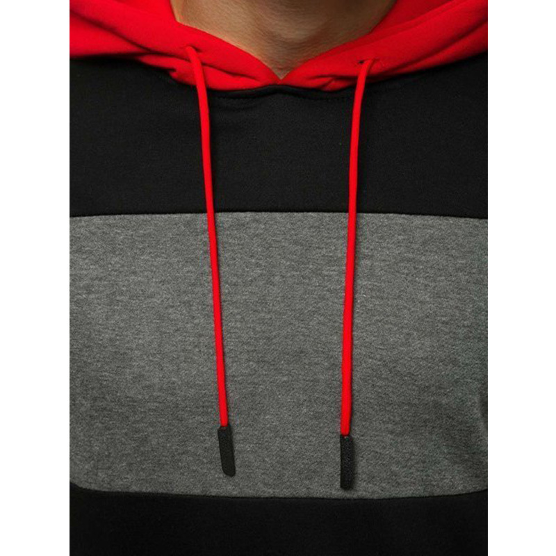 Title 15, Hoodie met kleurblokken