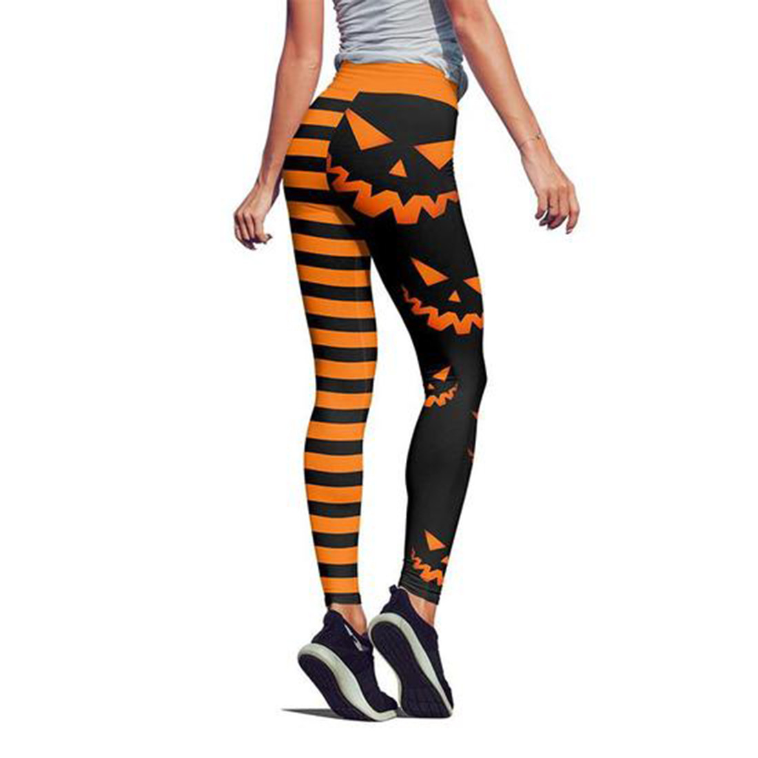 Title 3, Womens digital print leggings, comfortable and...