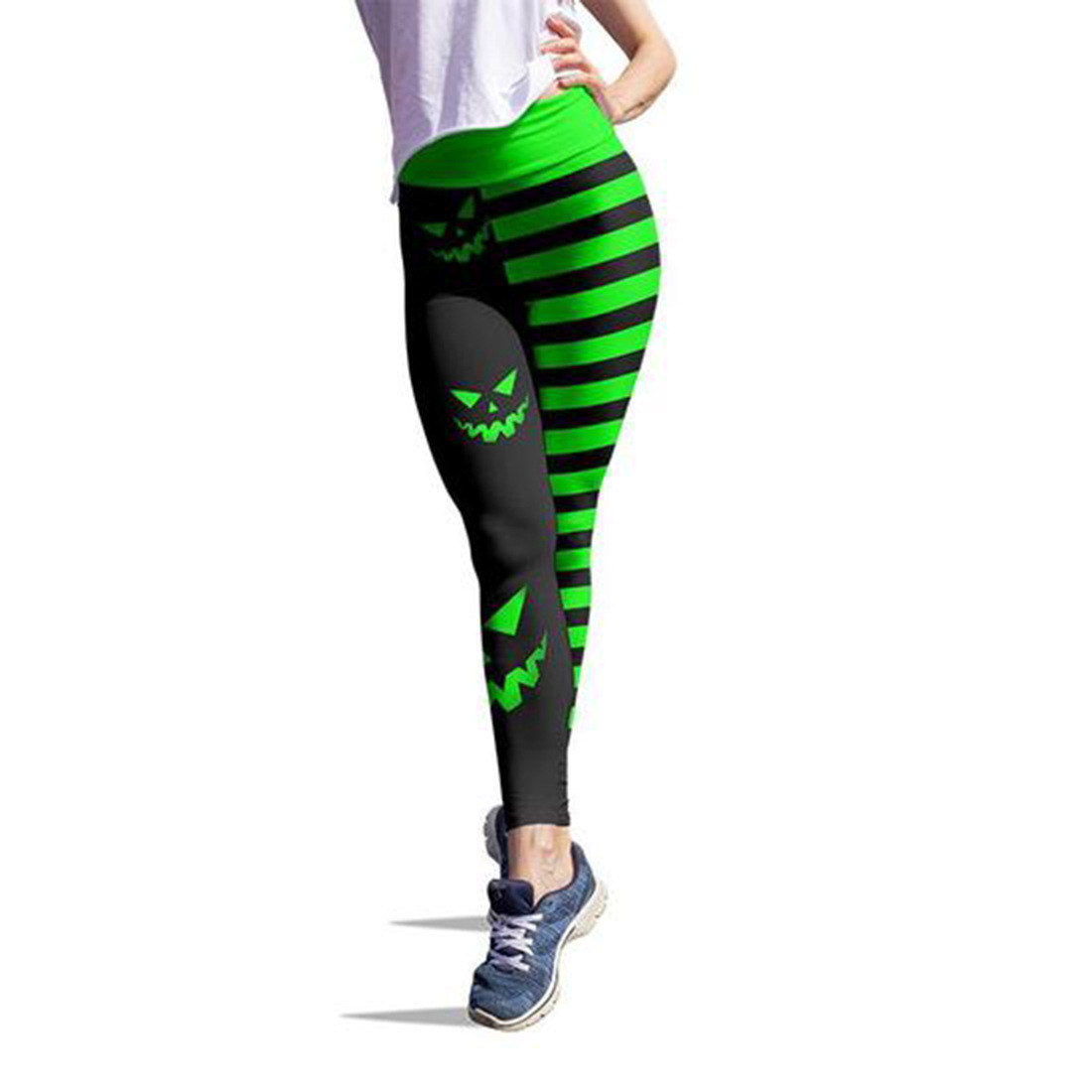 Title 7, Womens digital print leggings, comfortable and...