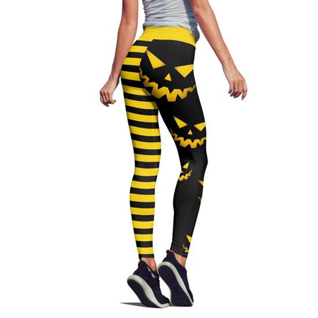 Title 10, Womens digital print leggings, comfortable and...