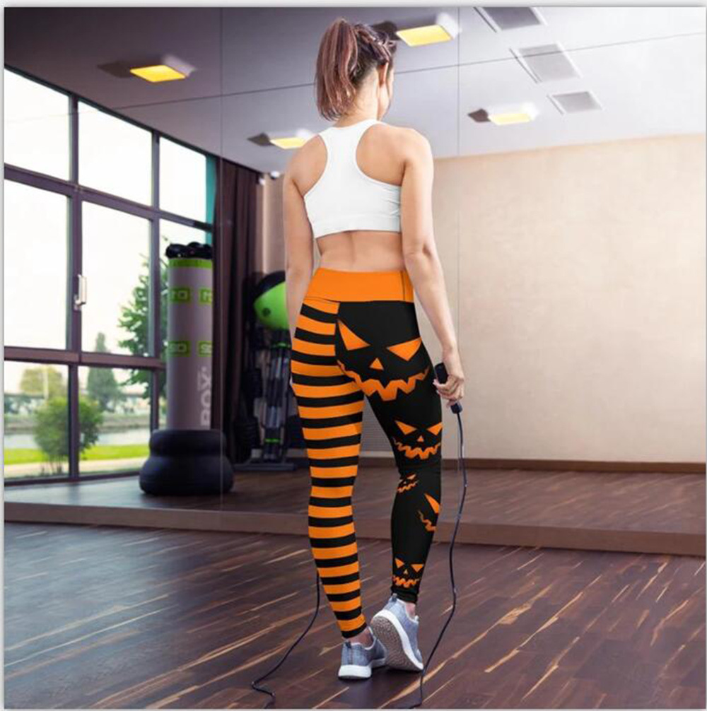 Title 21, Womens digital print leggings, comfortable and...