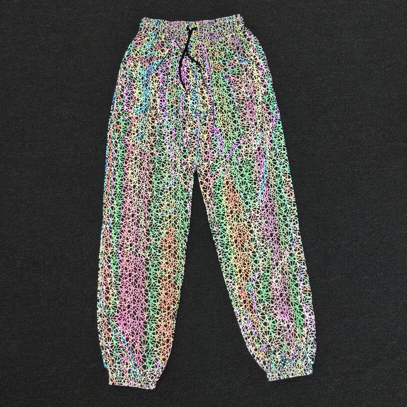 Title 5, Printed full-reflective pants Enhanced night vi...