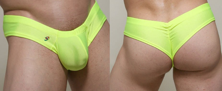 Title 2, Mens Traceless Panties, Invisible Comfort. Exp...