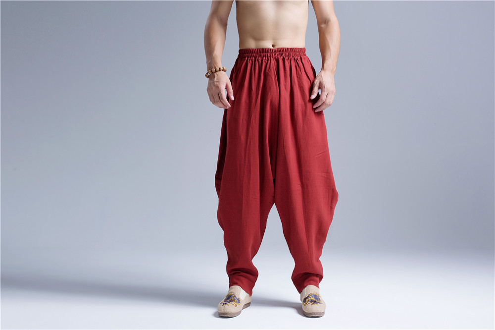 Title 1, Ethnic wind pants