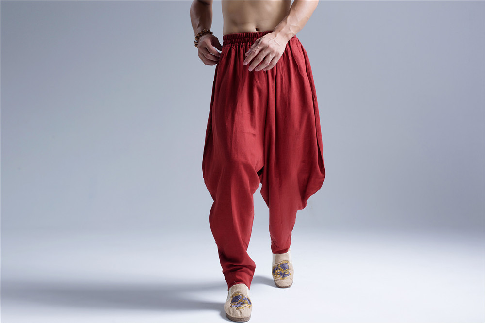 Title 2, Ethnic wind pants