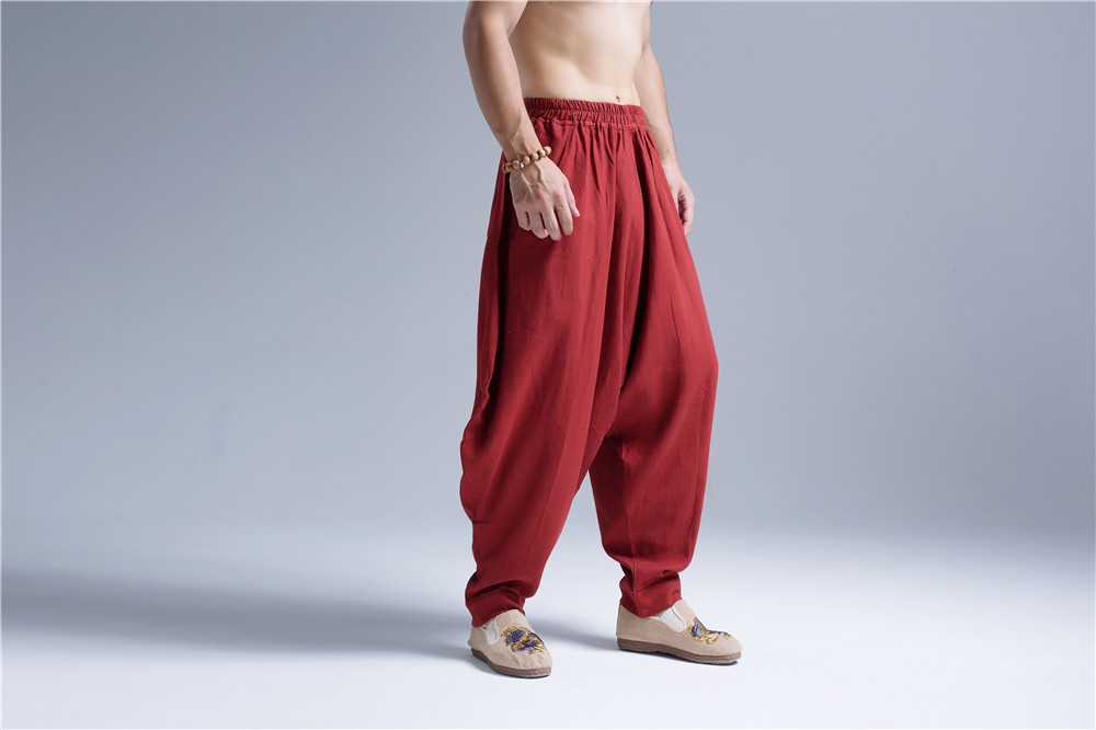 Title 3, Ethnic wind pants