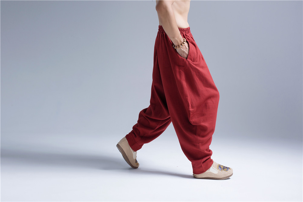 Title 4, Ethnic wind pants