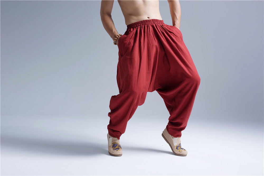 Title 5, Ethnic wind pants