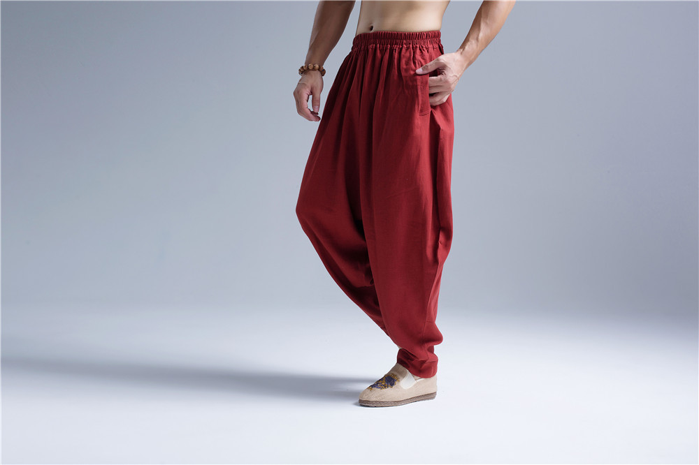 Title 6, Ethnic wind pants