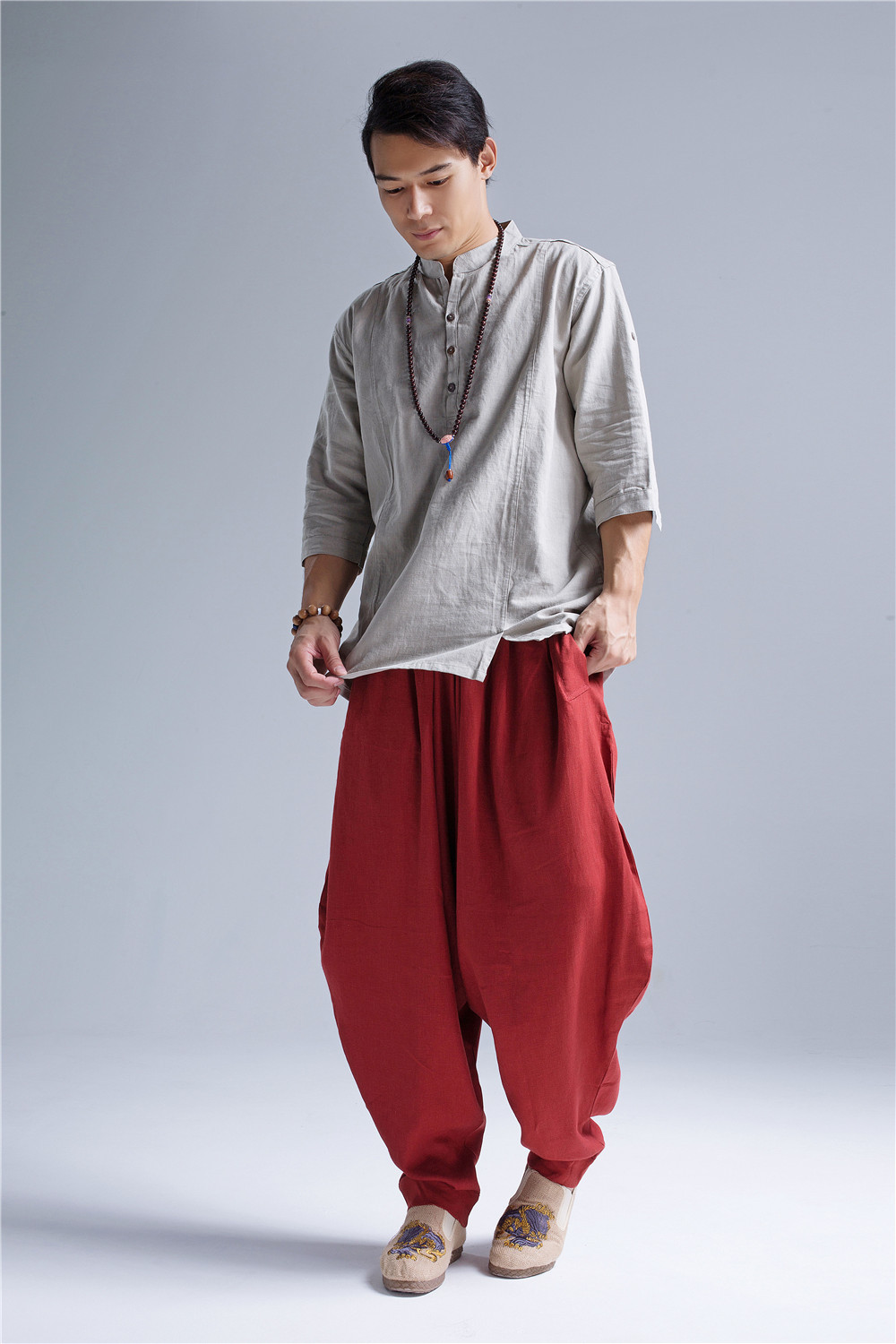 Title 9, Ethnic wind pants