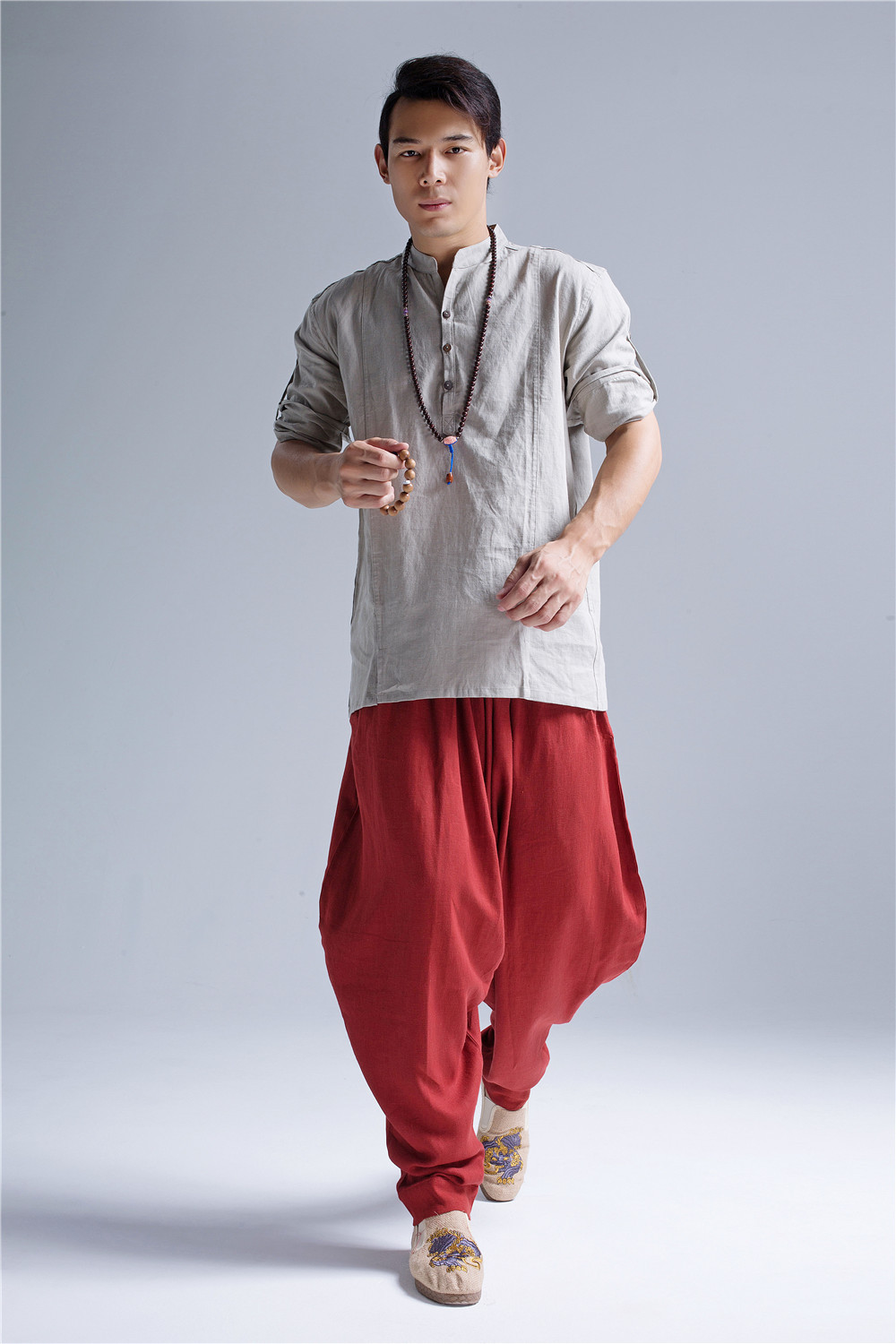 Title 10, Ethnic wind pants