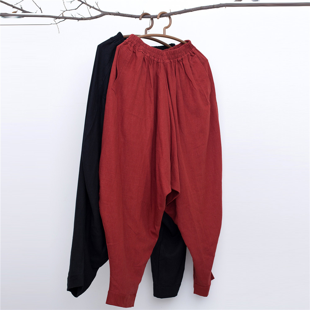 Title 11, Ethnic wind pants