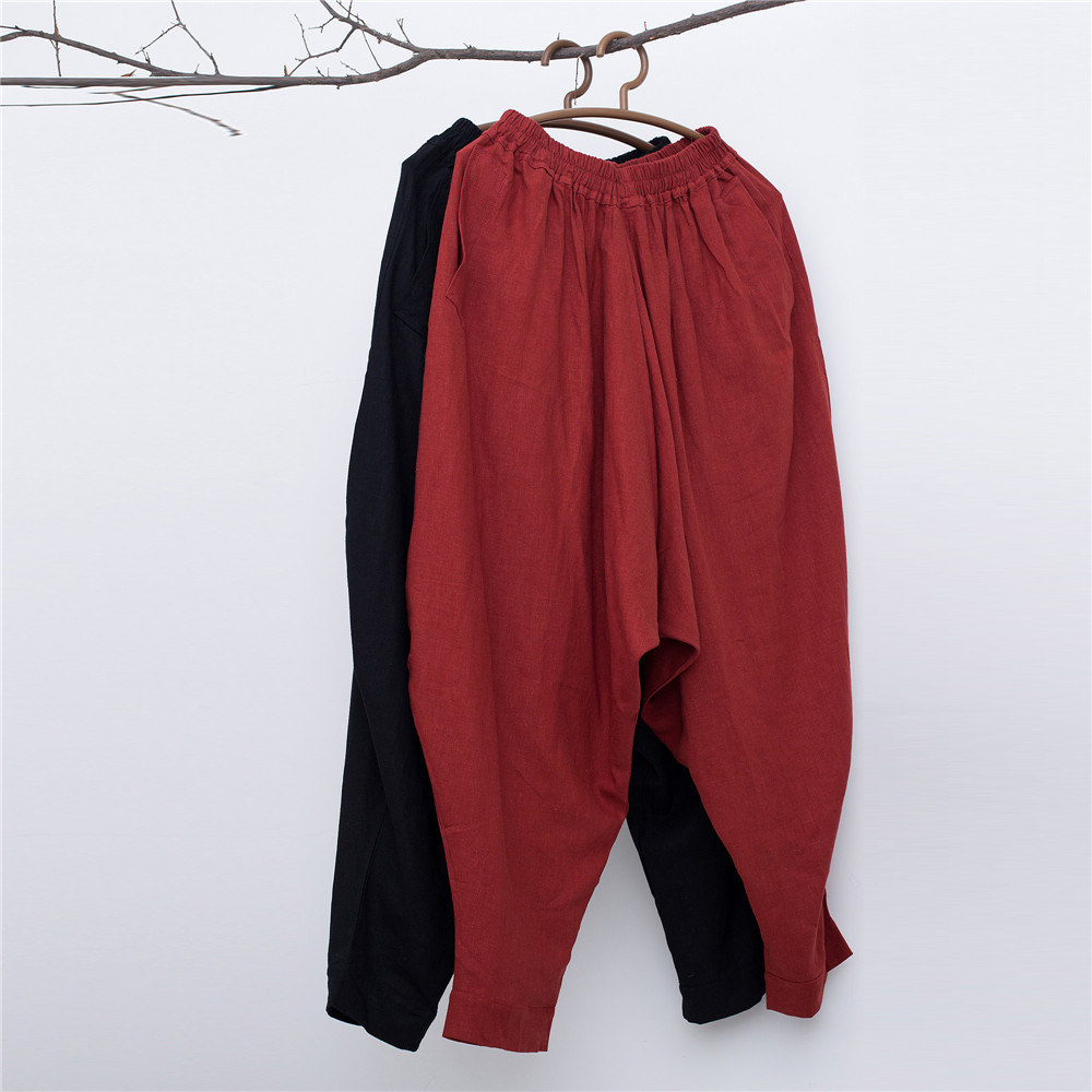 Title 12, Ethnic wind pants