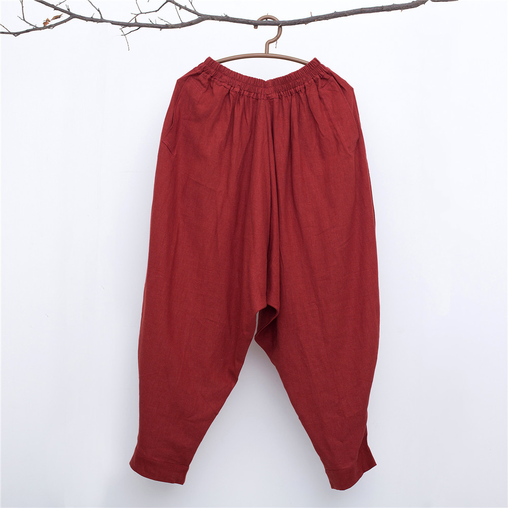 Title 13, Ethnic wind pants