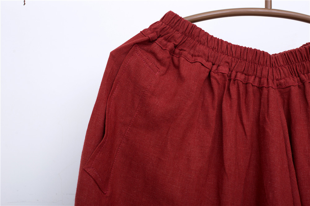 Title 15, Ethnic wind pants