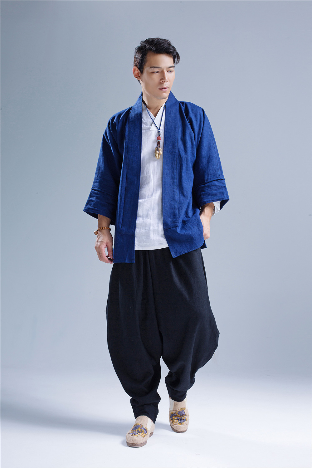 Title 18, Ethnic wind pants