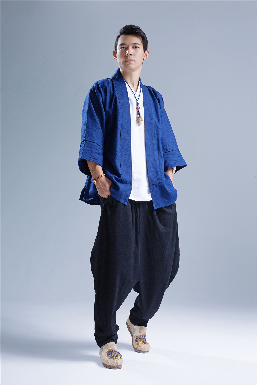 Title 19, Ethnic wind pants