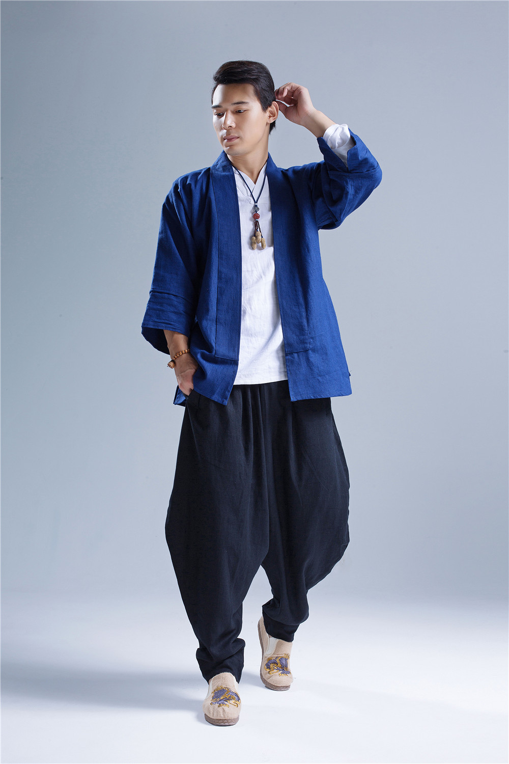 Title 20, Ethnic wind pants