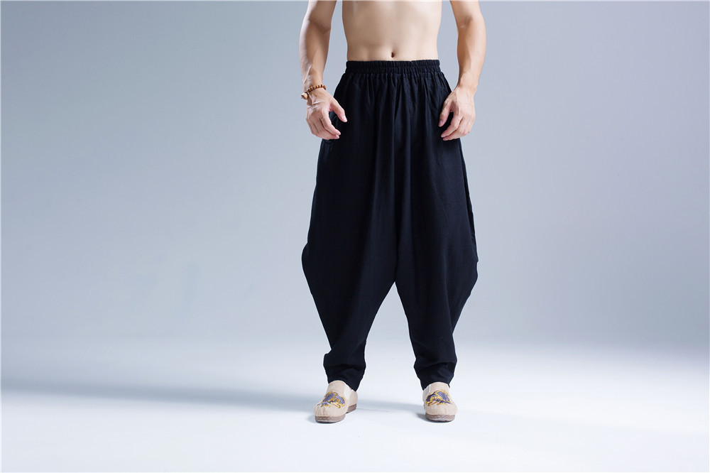 Title 21, Ethnic wind pants