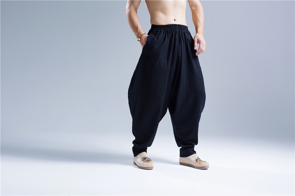 Title 22, Ethnic wind pants